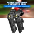 thumbnail image 2 of Motorcycle Protection Knee PP Motorcycle Elbow Protector for MTB Riding Off-Road, 2 of 9