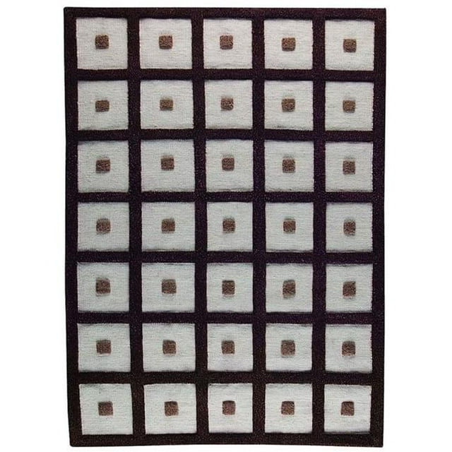 MA Trading MTBFRABRO046066 Cadre 140x200 Marron