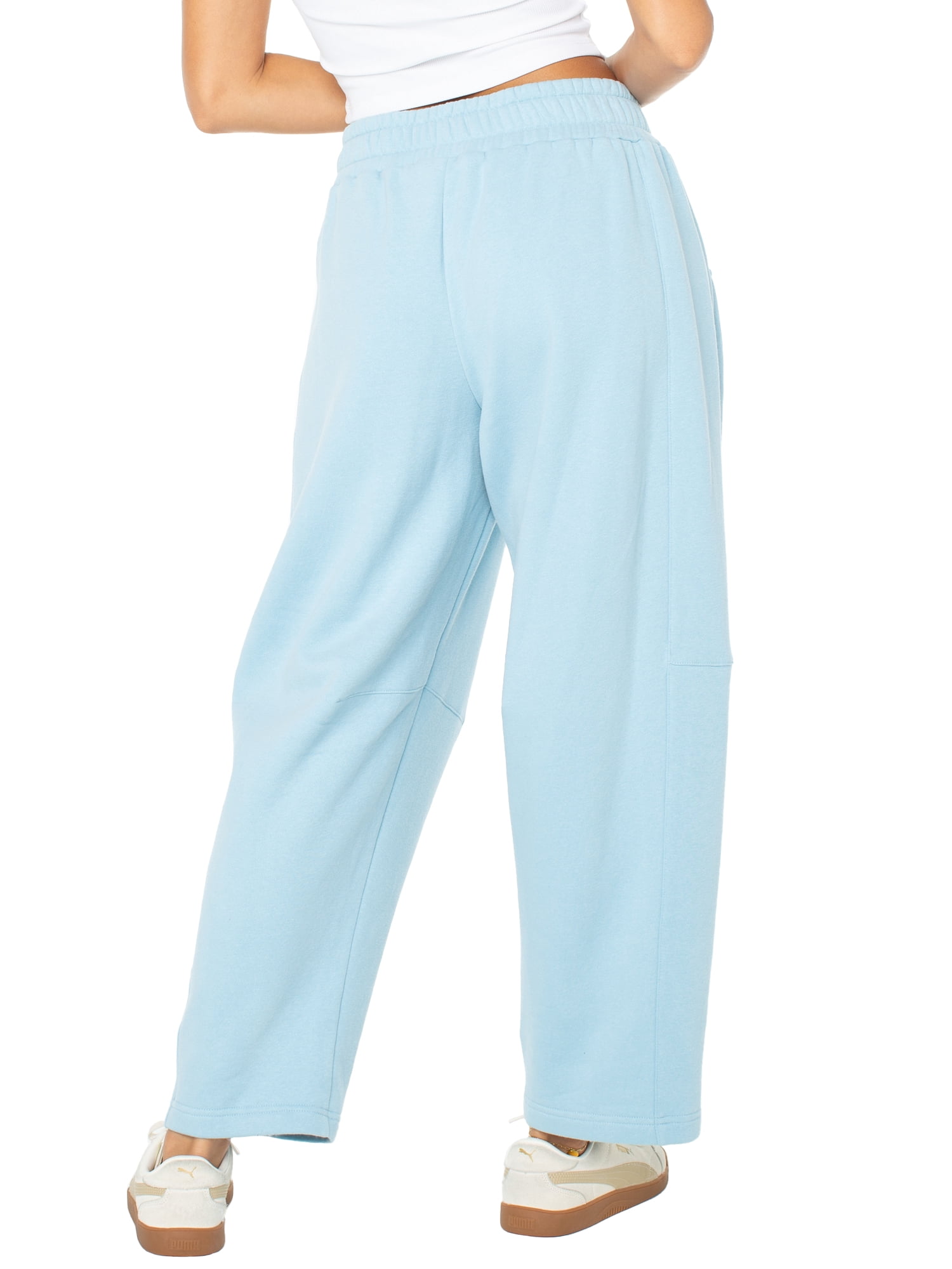 Celebrity Pink Women's Barrel Leg Sweatpants, Sizes XS-XXXL