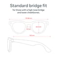 thumbnail image 7 of Ray-Ban Meta Headliner (Gen 2) - Shiny Black, Transitions Sapphire lenses, 7 of 7