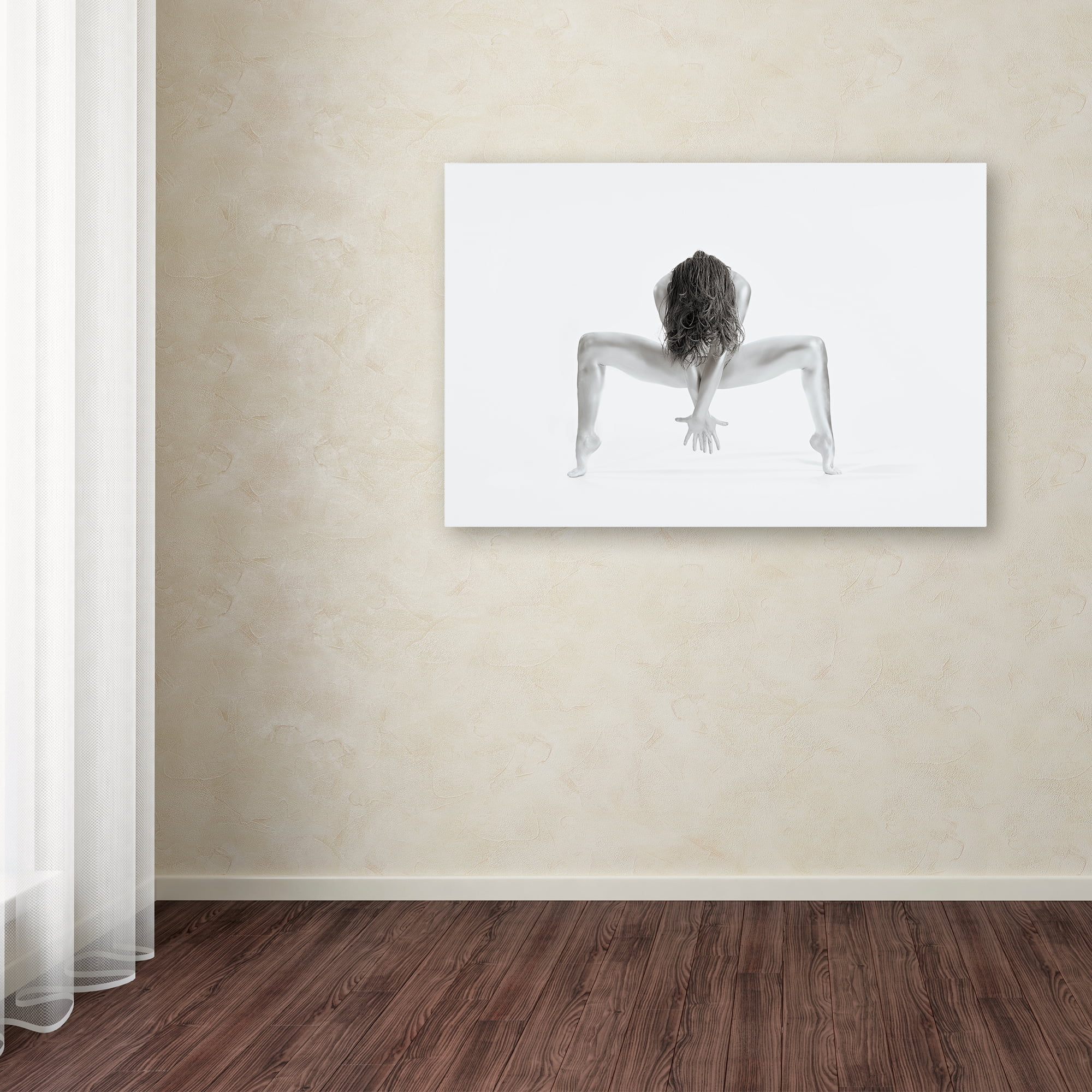 Trademark Art Figurative Painting, by Howard Ashton-Jones
