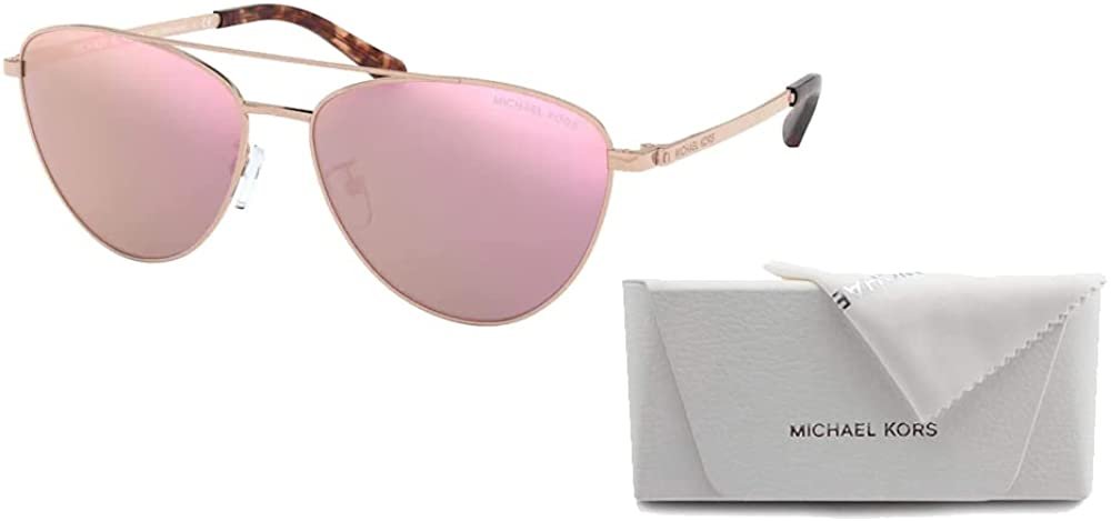 Michael Kors Barcelona MK1056 11084Z 58MM Rose Gold/Rose  display picture 1