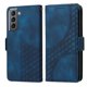 thumbnail image 2 of Funda GANGXUN para Samsung Galaxy S21 Plus con diseño acolchado elegante, cuero PU, protección total y ajuste preciso, 2 of 5