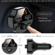 thumbnail image 4 of T66 Car Bluetooth Car Charger Cigarette Lighter MP3 Player Hands-Free Car FM Transmitter, 4 of 4
