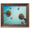 thumbnail image 1 of Gango Home Decor Horizontal Palms by PhotoINC Studio (Ready to Hang); One 18x12in Gold Trim Framed Print, 1 of 3