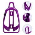 thumbnail image 2 of Water Bottle Holder Bike Water Bottle Cage Lightweight Bike Kettle Rack, 2 of 3