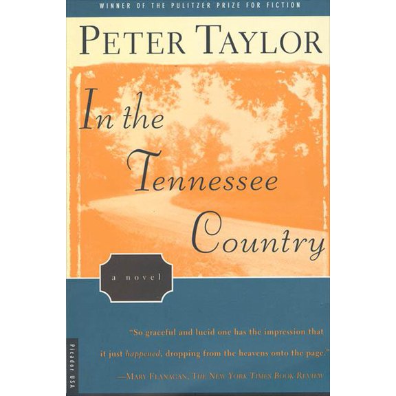 In the Tennessee Country : A Novel (Paperback)
