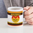 thumbnail image 6 of CafePress - 11 Oz Ceramic Mug Bbq Mugs - 11 oz Ceramic Mug - Novelty Coffee Tea Cup, 6 of 6