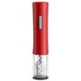 thumbnail image 1 of Techinal Electric Wine Opener, Automatic Bottle Opener Corkscrew, Rechargeable, with Foil Cutter, 1 of 17