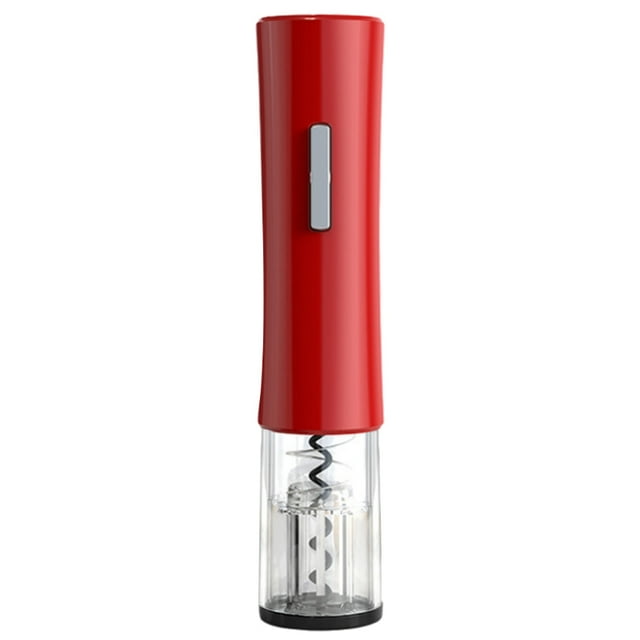 Techinal Electric Wine Opener, Automatic Bottle Opener Corkscrew, Rechargeable, with Foil Cutter