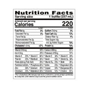 Ensure Original Nutrition Shake, 9g Protein, Milk Chocolate, 8 fl oz - 6 Pack