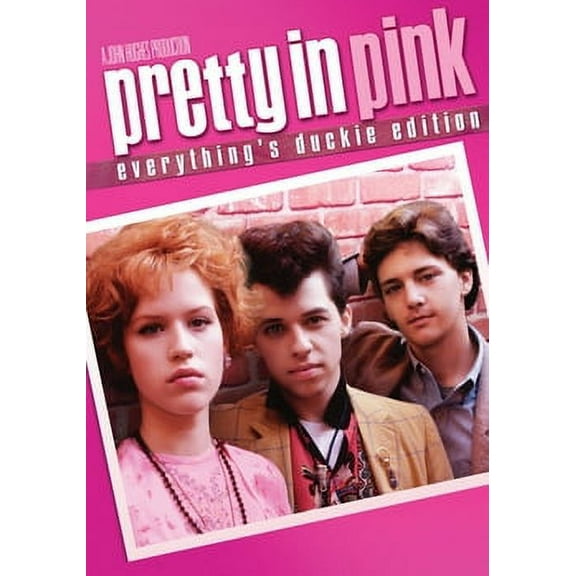 Pretty in Pink [DVD]