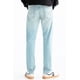 thumbnail image 4 of Pantalón Recto para Hombre Shendy Vendy Mezclilla Strech Clasico con Bolsillo Azul Claro 36, 4 of 5