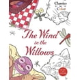 thumbnail image 2 of Classics to Color: The Wind in the Willows (Paperback), 2 of 2