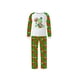 thumbnail image 2 of Pijamas navideños a juego Grinch - TKing Fashion 2024 Nuevos conjuntos de pijamas navideños familiares a juego Grinch, pijamas navideños navideños para parejas, adultos y niños, 6 Años, 2 of 4