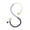 Color C, variant on Cat Chew Toys 2025 Rope Cat Toy for Indoor Cats Interactive Teething Rope Tug Toy for All Breeds Novel and Entertainment, 70X1.2X1.2 cm, Color D