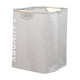 thumbnail image 5 of Cesta para la ropa sucia Organizador de cestas para la ropa sucia Cesto para la ropa sucia gris claro S, 5 of 7