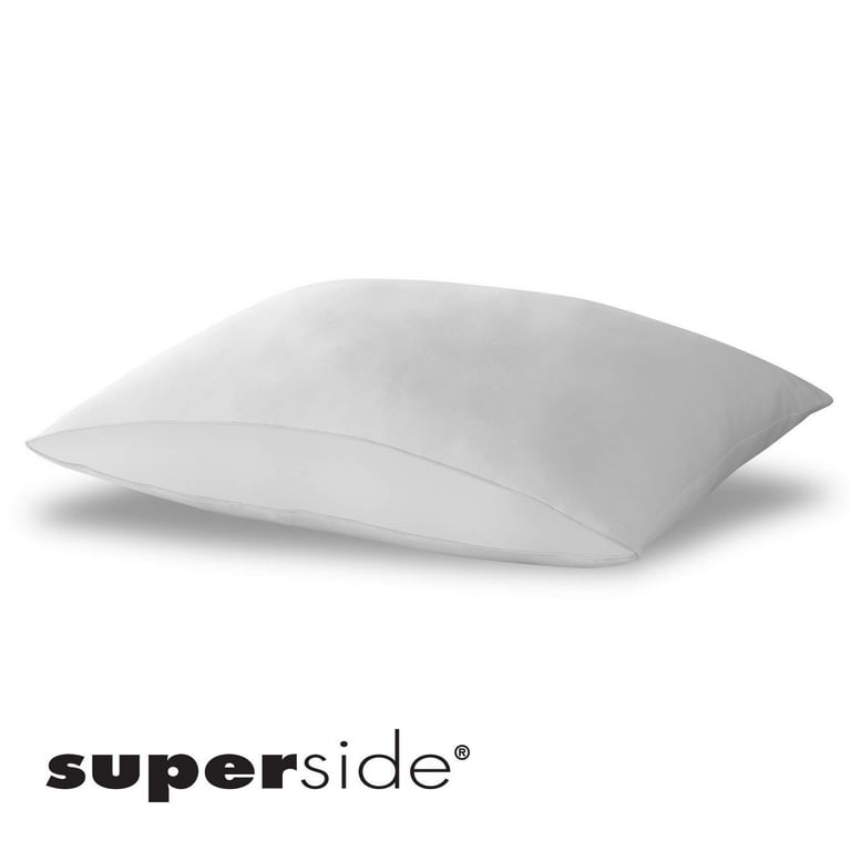 American Hotel Register Registry Superside Gusseted 1 Queen Pillow
