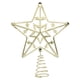 thumbnail image 2 of Árbol de Navidad de Hojalata onlyliua Estrella de Cinco Puntas Tridimensional Hierro forjado, 2 of 5