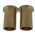 thumbnail image 1 of 2 piezas de bujes de eje del , cráneo de campana, diseño de motor de 20 mm avanzado, ajuste para 12V 89-98 Piezas de automóvil de re Soledad Bujes de eje del acelerador, 1 of 7