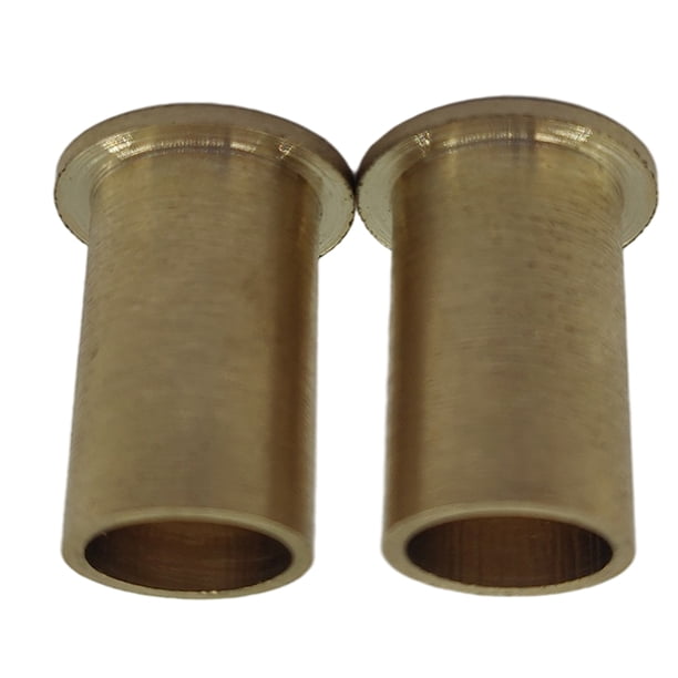 2x bujes del eje del , 20 mm, de motor, , para 12V 89-98, piezas de repuesto para automóviles, accesorios