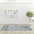 thumbnail image 4 of YouLoveIt Area Rugs Rectangle Plush Area Rug Non-Slip Floor Mat Carpet Plush Area Rug Fluffy Floor Rug Large Fuzzy Area Rugs Fluffy Room Carpets for Living Room, Bedroom, Home Decor, 4 of 8