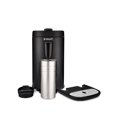 Instant Pot Multi-Pod Single Brew Coffee and Espresso Maker, Fits Nespresso Capsules and K-Cup Pods with Reusable Coffee Pod for Ground Coffee, 2 to 12 oz. Brew Sizes, 68 oz Water Reservoir - image 10 of 12