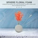 thumbnail image 2 of Esfera de espumas florales Esfera floral redonda Arreglo floral DIY Espumas Bola Esfera de espuma floral, 2 of 7