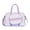 Purple, variant on 7829 Pickleballs Toted Bag Large Sports Gym Bag with Shoe Compartment for Women Men Holds Paddles Pickle Ball Paddle Bags