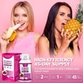 thumbnail image 6 of Women's Probiotics, 180 Tablets 90 Billion CFU 18 Strains, Contains Organic Prebiotic Cranberry,Probiotic Supplement for Digestion, Immunity, Women's Health, Soy Gluten Dairy Free, 6 of 8