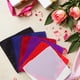 thumbnail image 4 of Pañuelos de bolsillo para traje de hombre, juego de 6 unidades (rojo brillante, rojo vino, negro, blanco, morado y azul marino)., 4 of 8