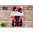 thumbnail image 1 of 3D Abstract People Photos Quilt Cover Set Bedding Set Pillowcases 94, 1 of 2