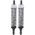 thumbnail image 3 of RC Damper Oil, RC 80mm  Damper RC  80mm  For For  SLASH 2WD For Car Silver, 3 of 8