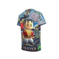 thumbnail image 4 of T-Shirt à Manches Courtes pour Enfants Adolescents Filles Garçons, 4 of 5