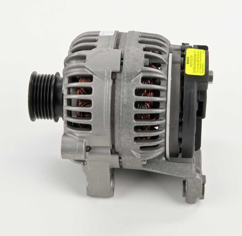 Bosch AL0814X Premium Alternator