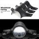 thumbnail image 2 of Sun Visor Windshield For Bright Black, 2 of 5