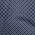 thumbnail image 1 of oneOone Viscose Chiffon Navy Blue Fabric Asian Floral Diy Clothing Quilting Fabric Print Fabric By Yard 42 Inch Wide, 1 of 4