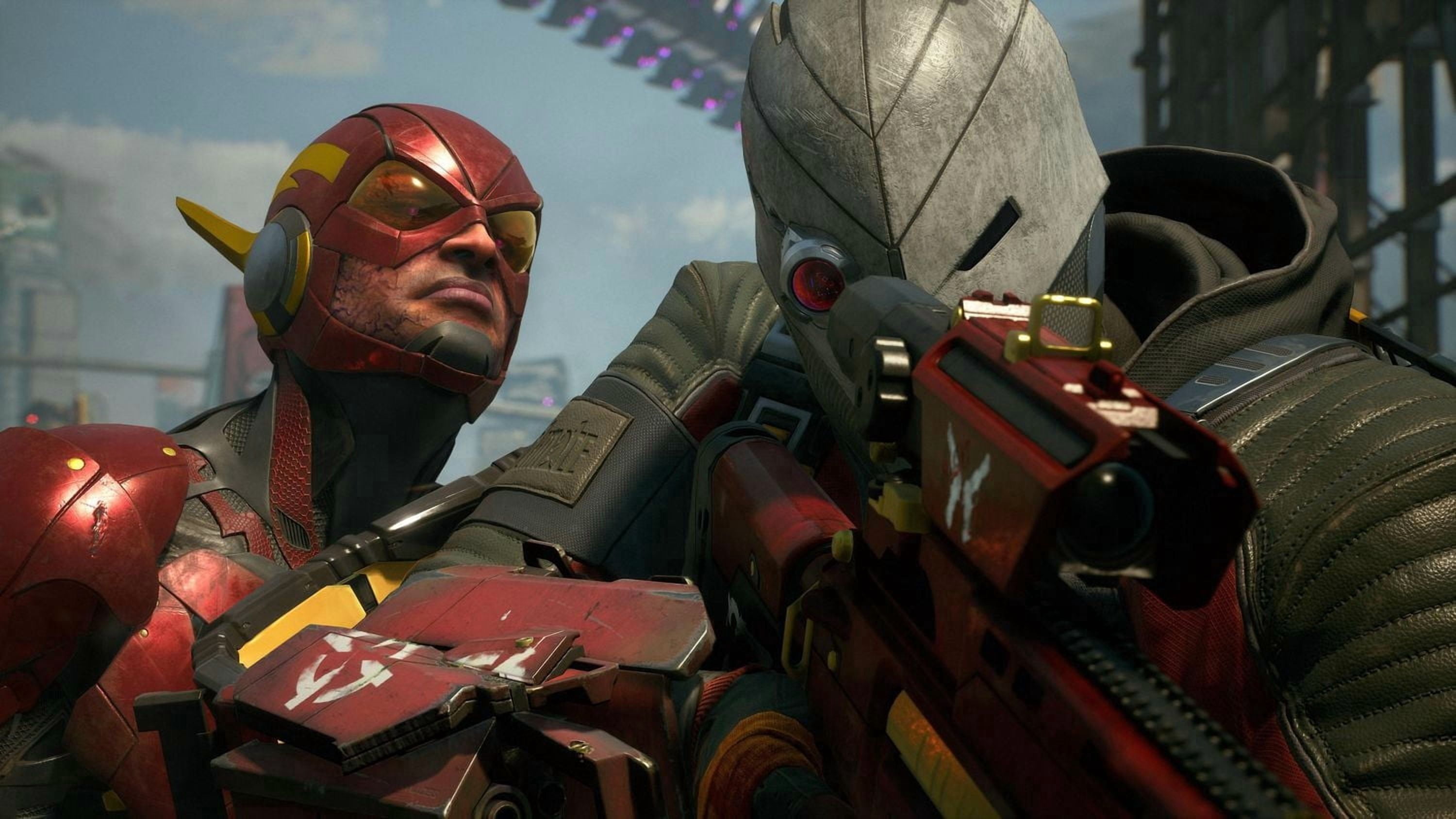 Jeu vidéo Suicide Squad : Kill the Justice League pour (Xbox Series X/S)