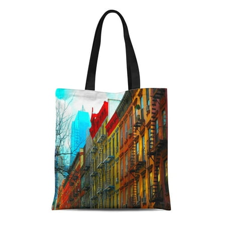 Alexander Mcqueen Handbags - ASHLEIGH Canvas Tote Bag Alexander Hells Street By Urban Gorilla Aristotle York City Reusable Handbag Shoulder Grocery Shopping Bags