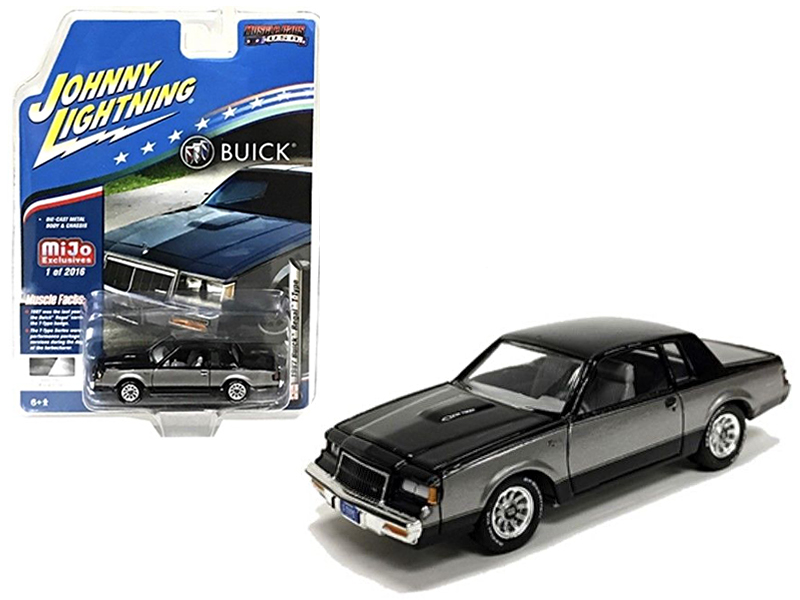 buick regal diecast