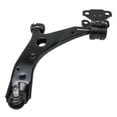 thumbnail image 3 of Detroit Axle - Front Left Lower Control Arm for 2010-2013 Mazda 3 Lower Left Control Arm with Ball Joint Assembly 2011 2012 Replacement, 3 of 7