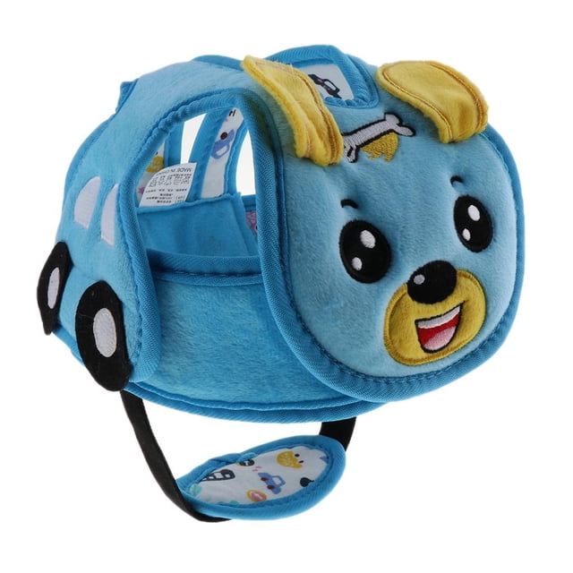 Casco de seguridad CUTICAT para Bebés Dibujos Animados Arneses