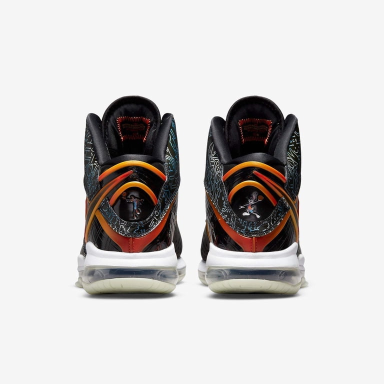 Men's) Nike LeBron 8 QS 'Space Jam' (2021) DB1732-001 - Walmart.com