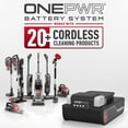 thumbnail image 2 of Hoover Residential Vacuum Onepwr Smartwash Cordless Carpet Cleaner Machine, V, 2 of 9