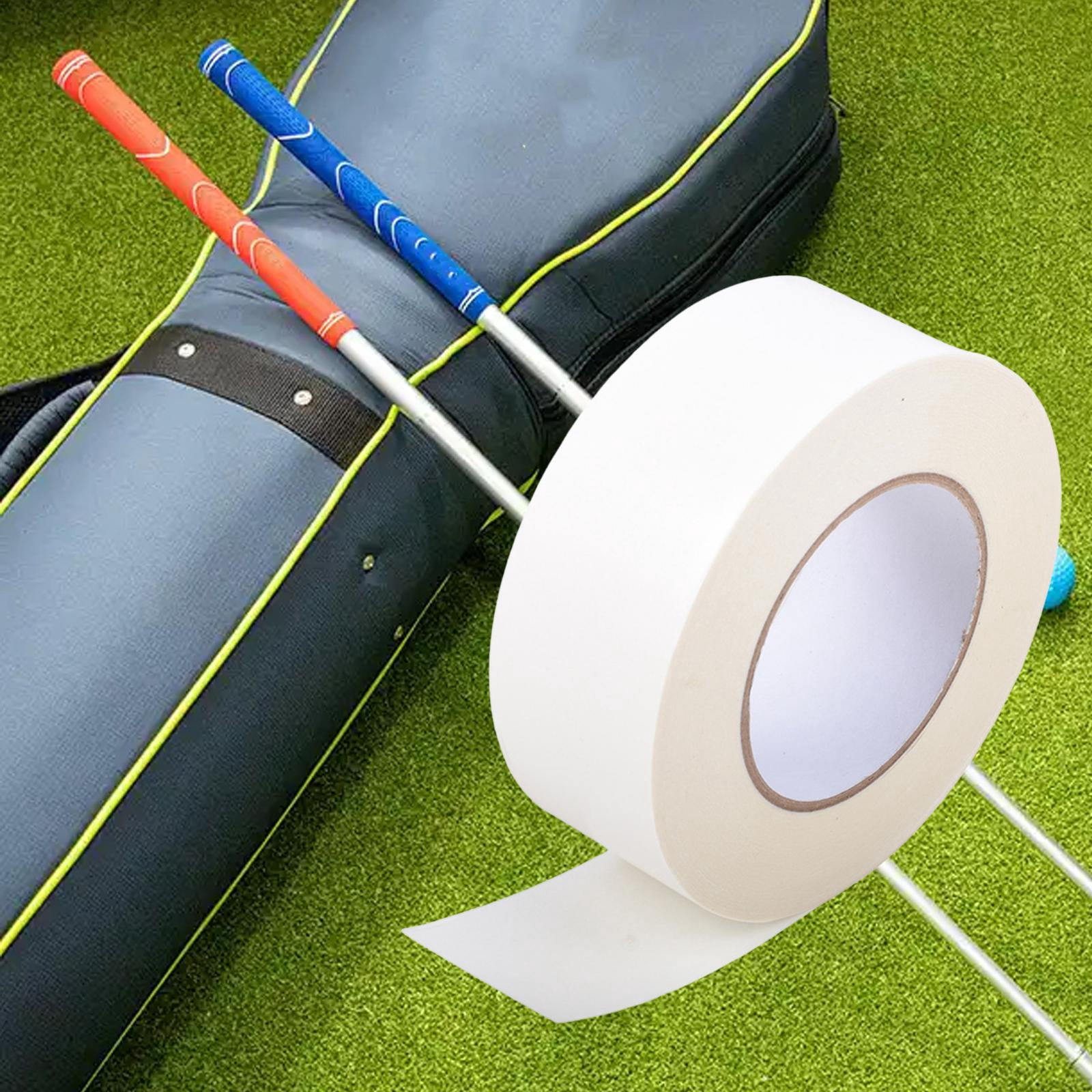 Baoblaze Golf Grip Wrapping Tapes Straps Convenient Good Absorbent Multifunctional Putter