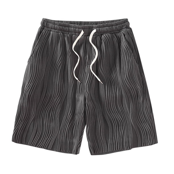 Pantalones de encaje de hielo Pantalones cortos sueltos Traje de hombre Diseño elegante de moda Atractivo Niño Niña Mujer Deporte Ciclismo Prendas para la parte inferior del cuerpo Gris 3XL Sonducket AP019308-05