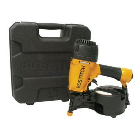 UPC 077914046745 product image for Factory-Reconditioned Bostitch N66C-1-R 15 Degree 2-1/2 in. Coil Siding Nailer ( | upcitemdb.com