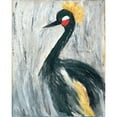 thumbnail image 3 of Ebert, Roey 15x18 Black Modern Framed Museum Art Print Titled - If the Crown Fits, 3 of 5