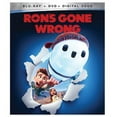 thumbnail image 2 of Ron's Gone Wrong (Blu-Ray + DVD + Digital Code), 2 of 2