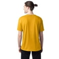 thumbnail image 3 of Hanes Crewneck T-Shirt EcoSmart Unisex Short Sleeve Crewneck Tee Classic, 3 of 5